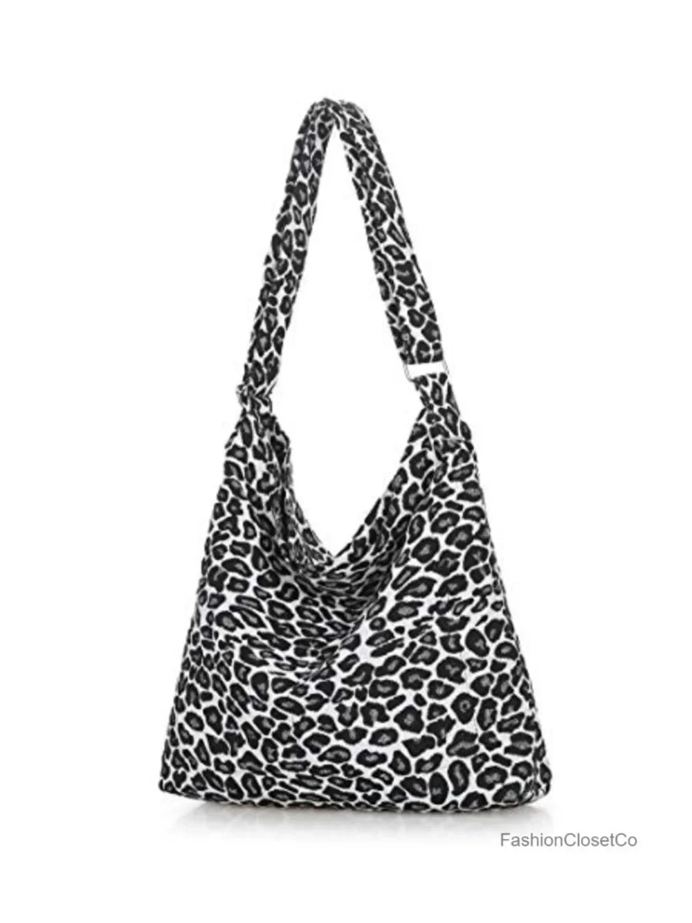 Retro Large Canvas Hobo Crossbody Tote Shoulder Bag Casual Handbag